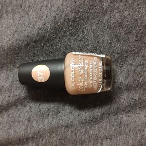LA colors color craze nail polish